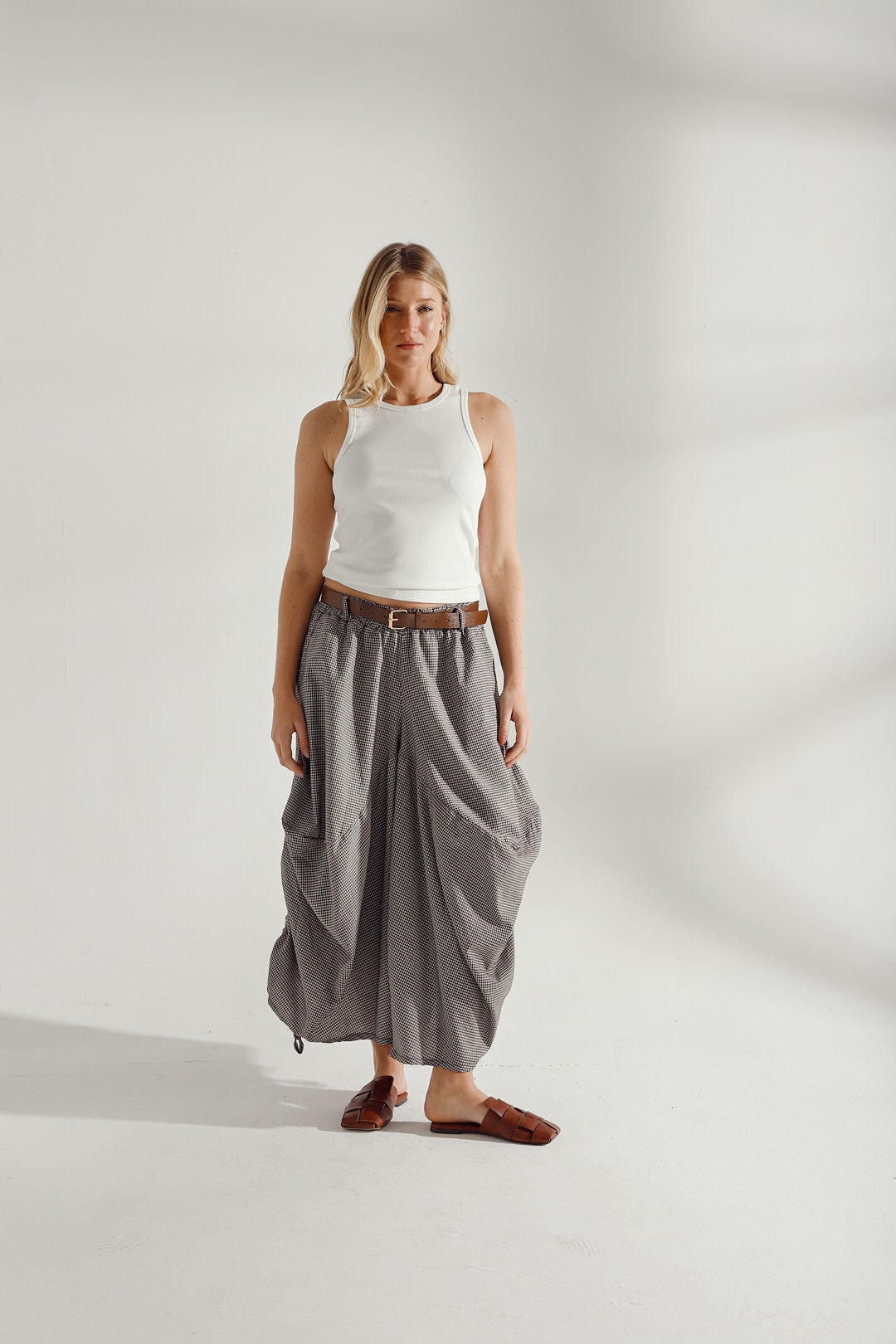 Pantalón Corso