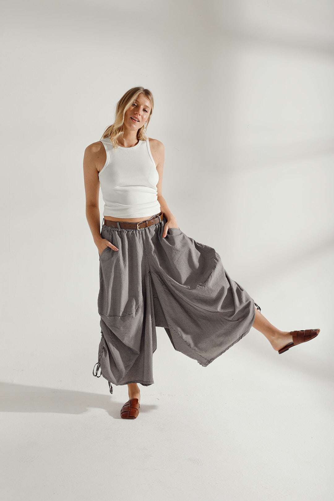 Pantalón Corso