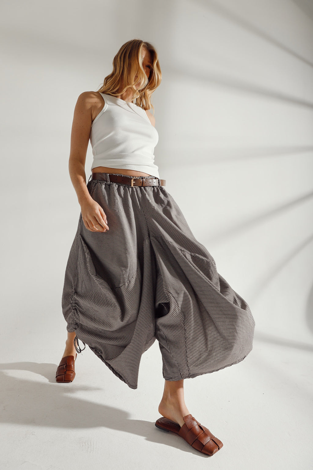 Pantalón Corso