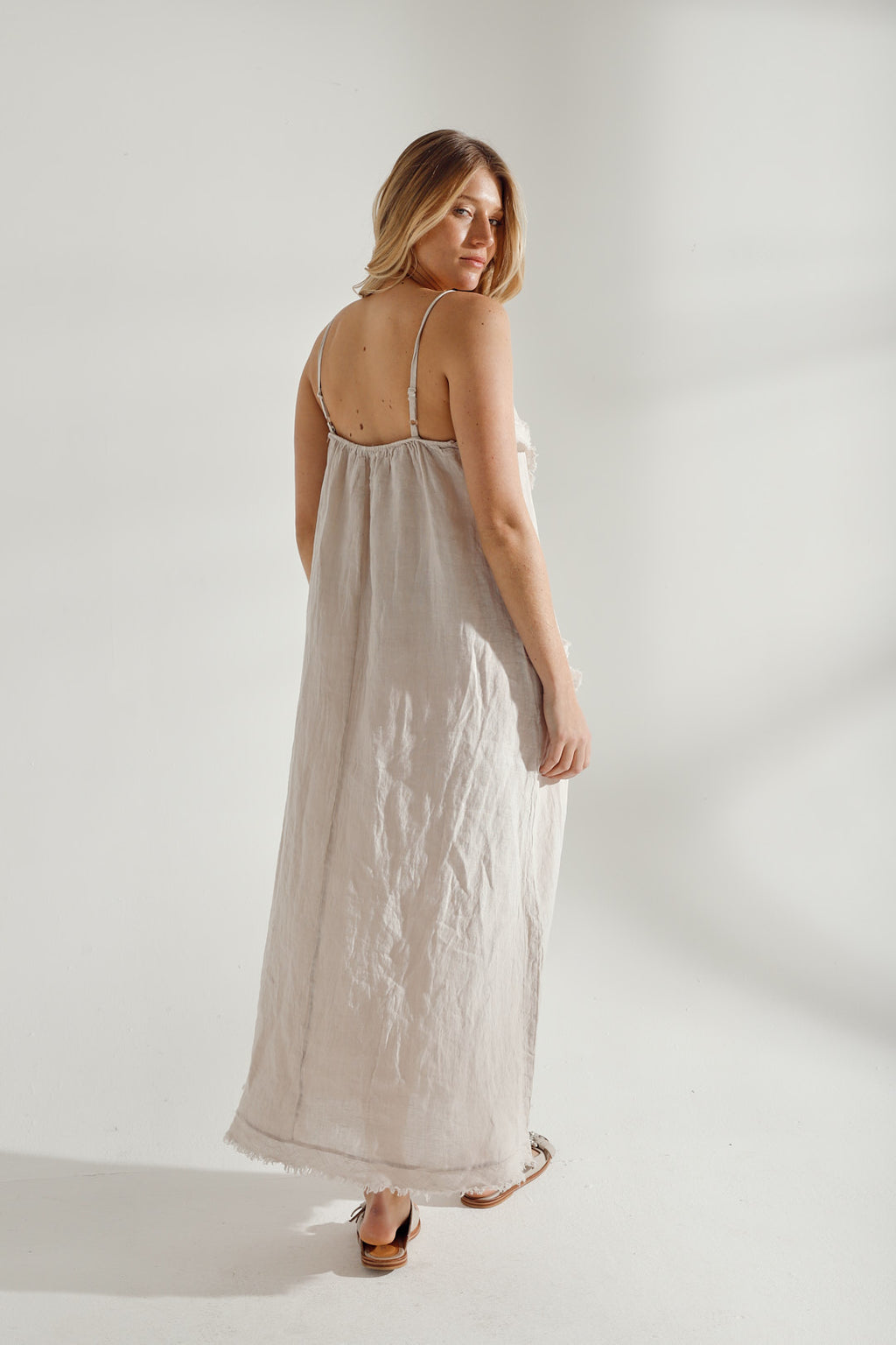 Vestido Terra