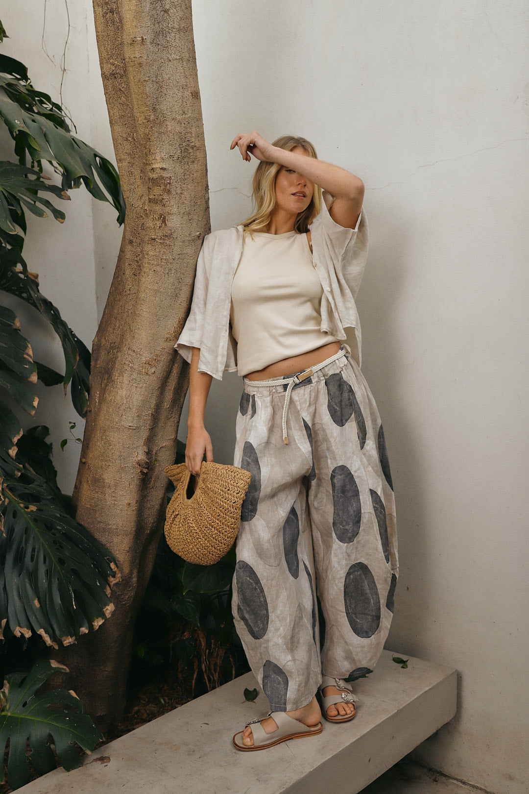 Pantalón Dots