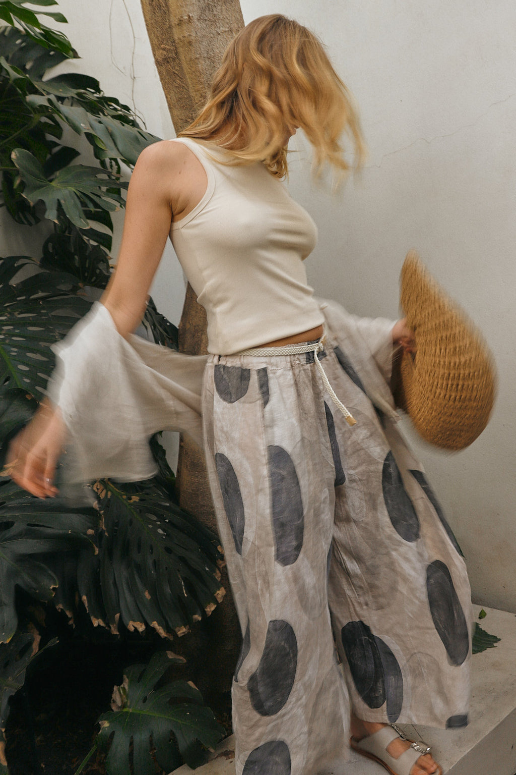 Pantalón Dots
