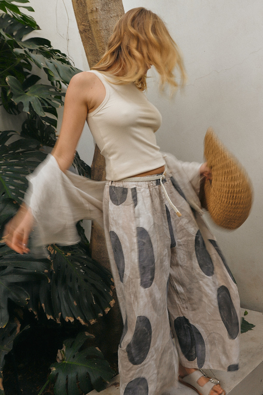 Pantalón Dots