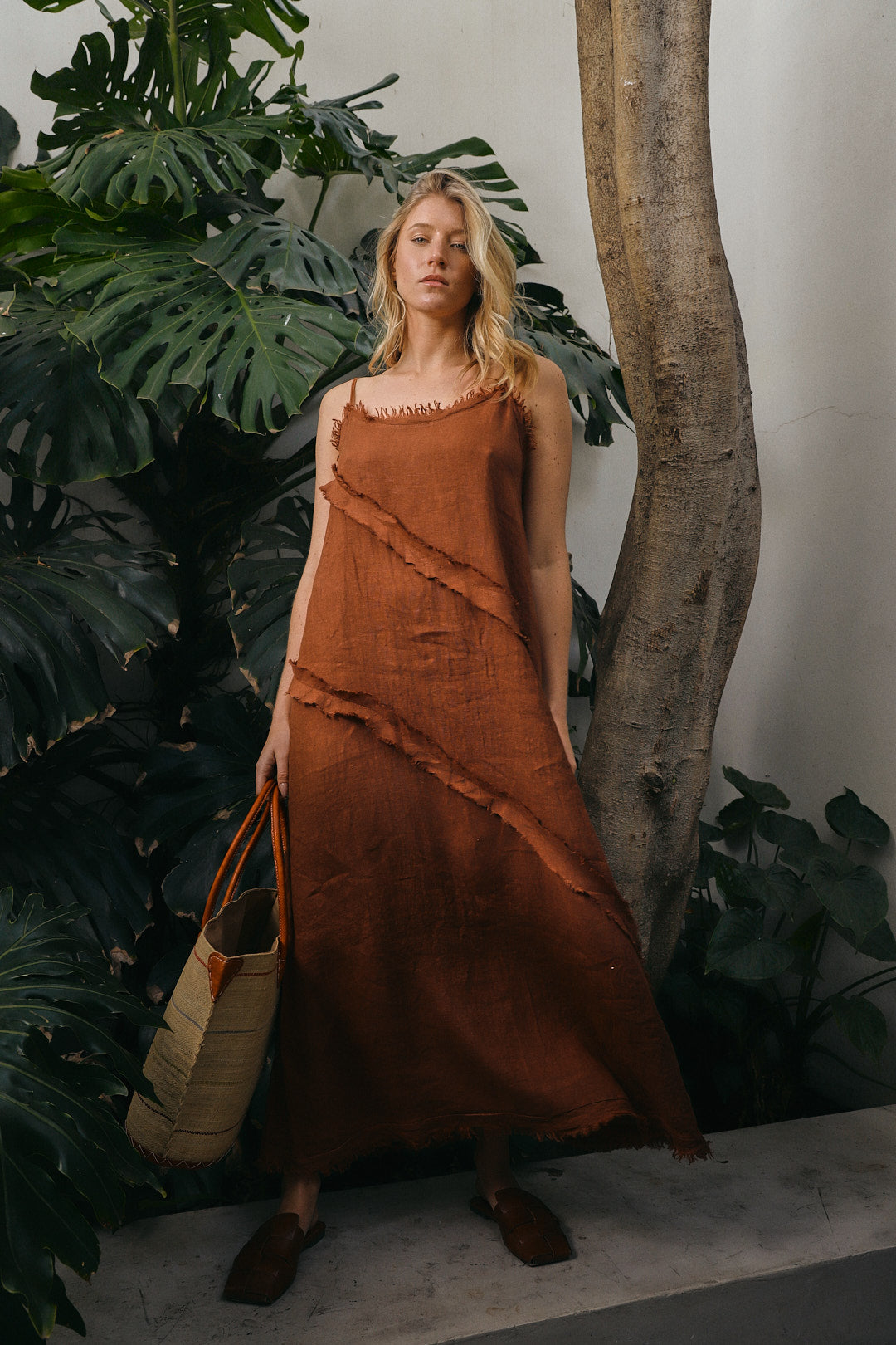 Vestido Terra