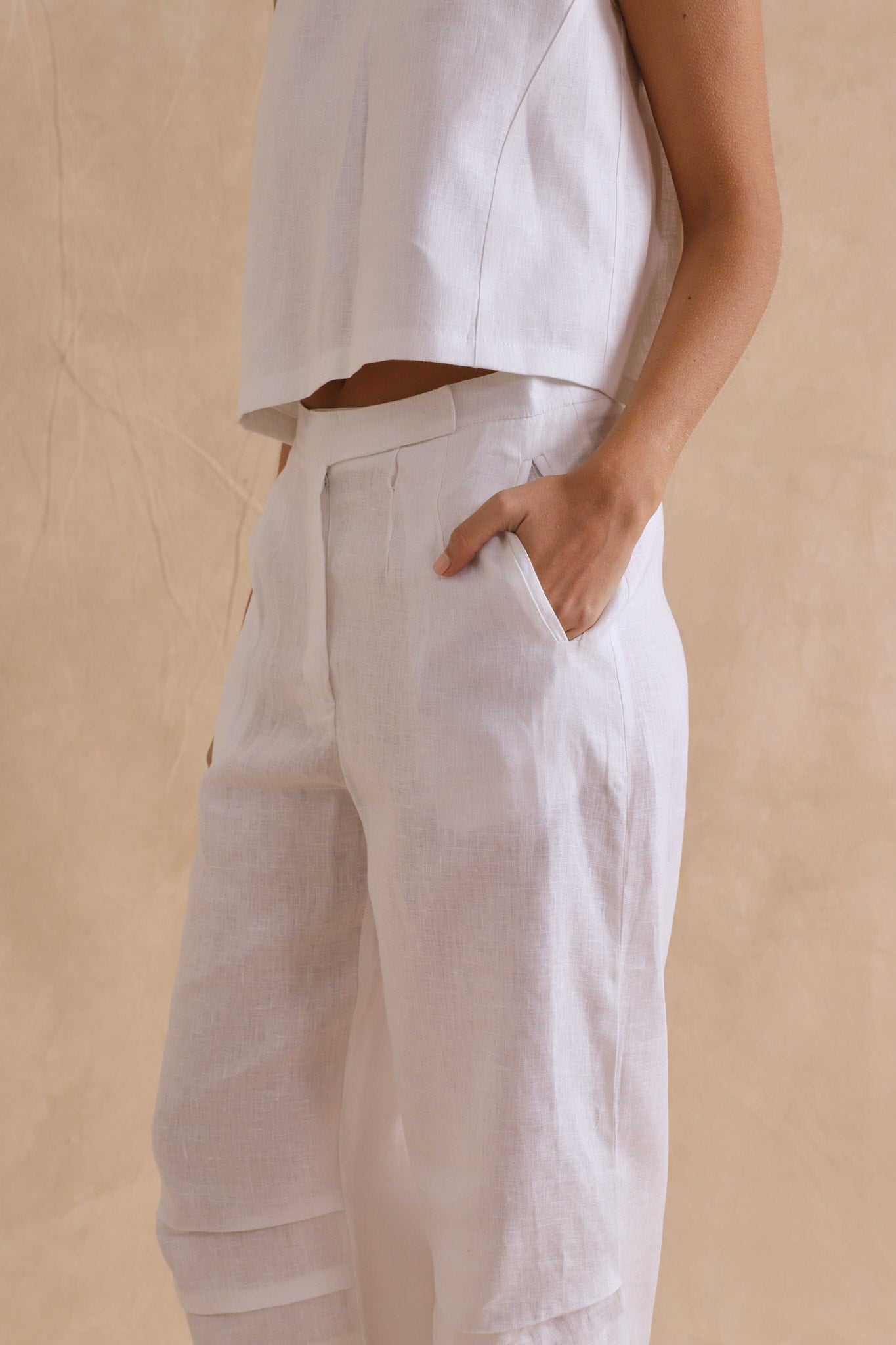 Pantalon Lavanda