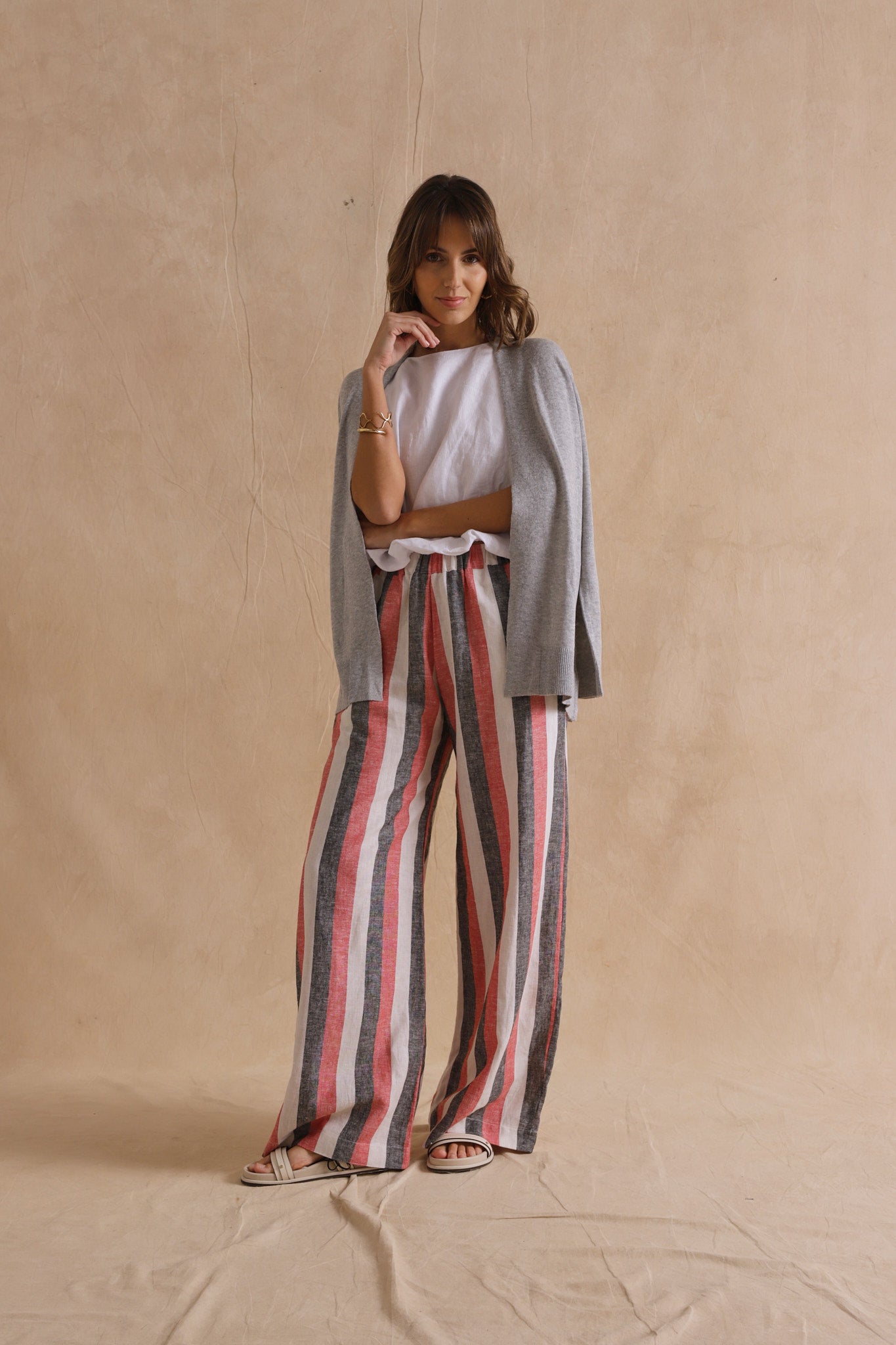 Cardigan Jazmín