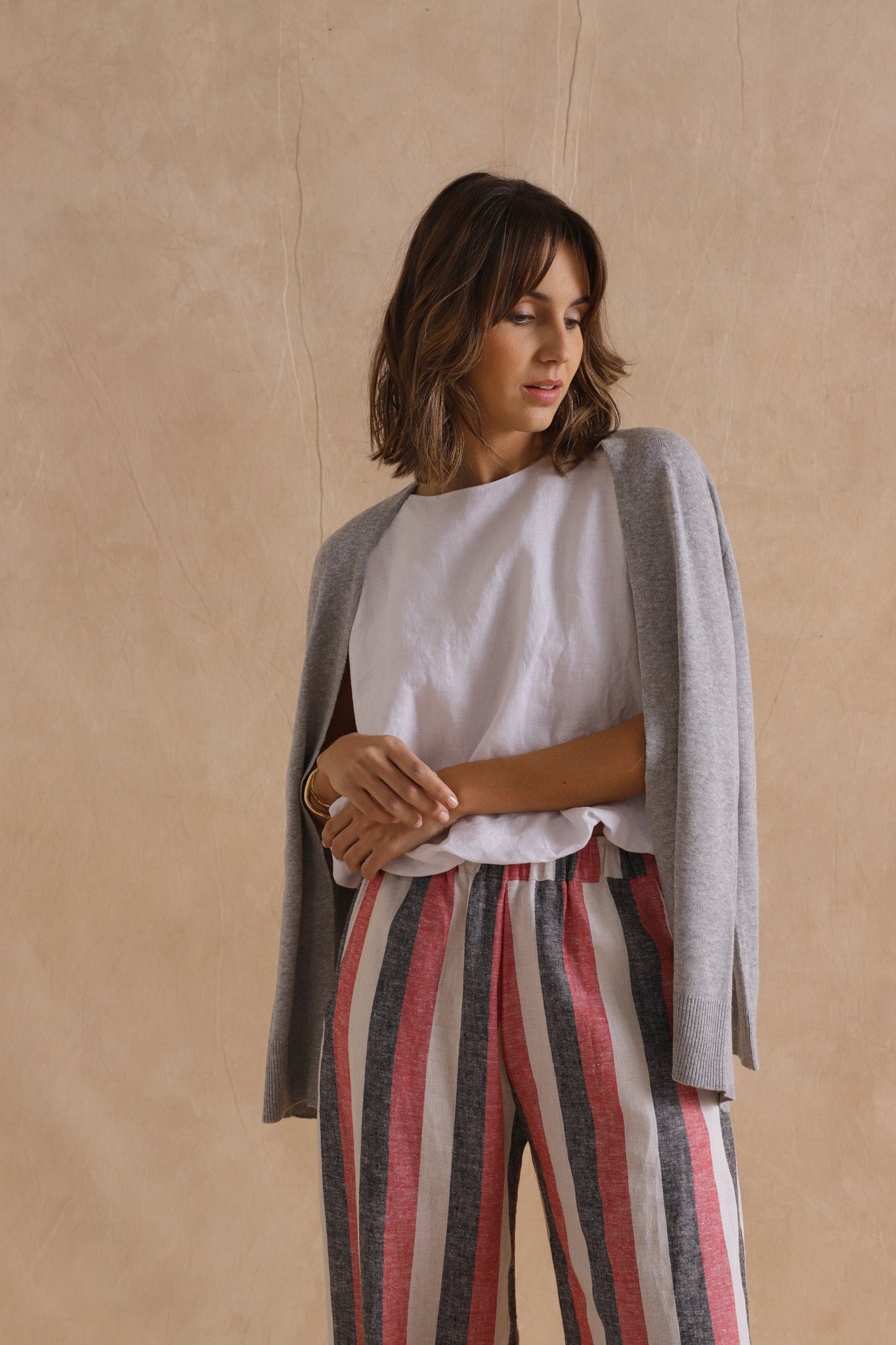 Cardigan Jazmín