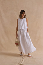 Falda Marine