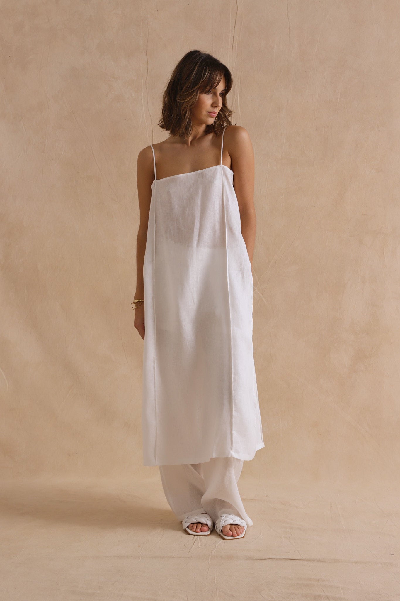 Pre Order Vestido Amaranto