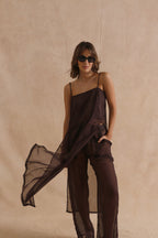 Pre Order Vestido Amaranto