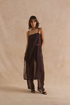 Pre Order Vestido Amaranto