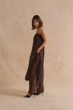 Pre Order Vestido Amaranto