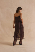Pre Order Vestido Amaranto