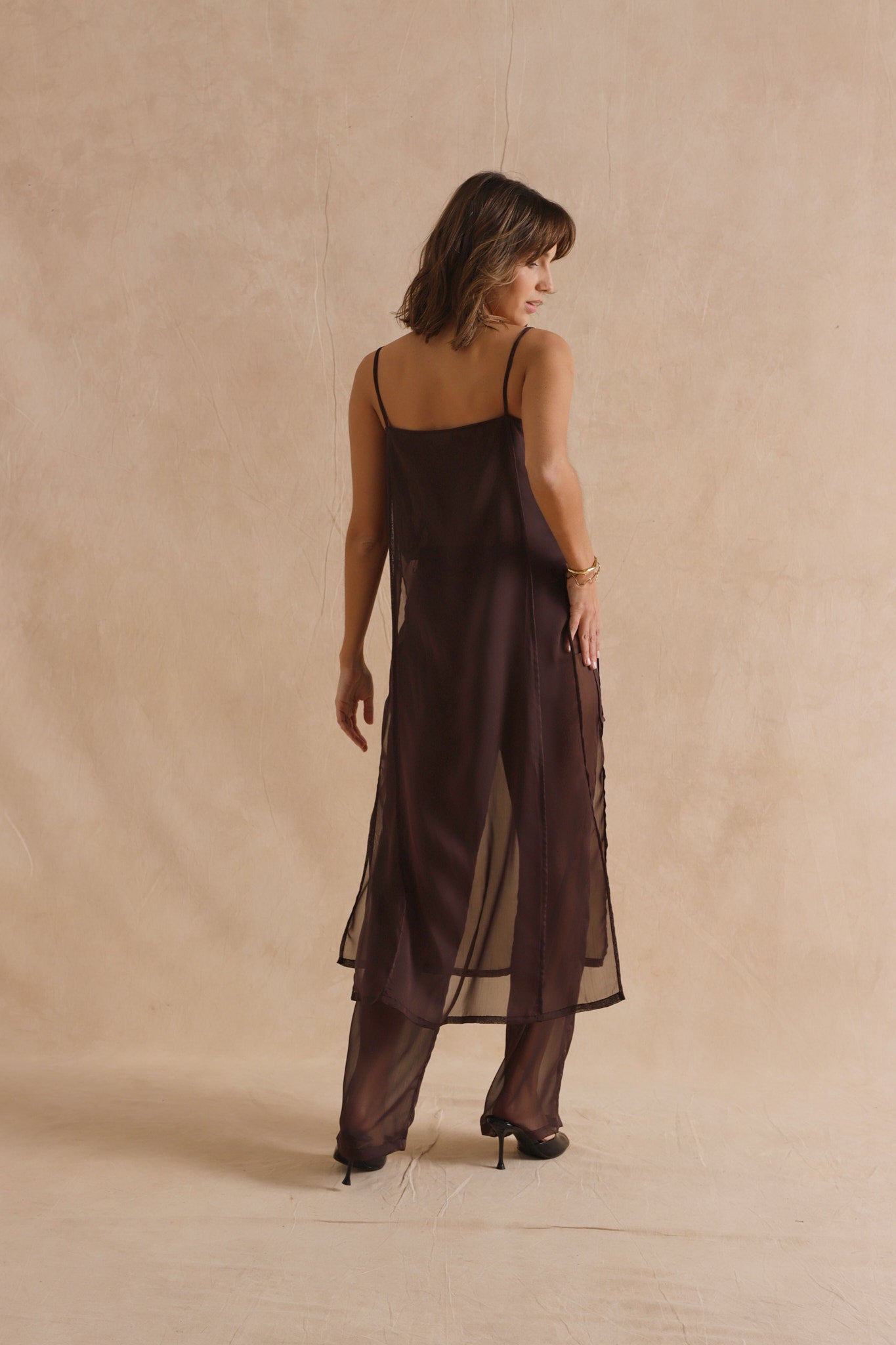 Pre Order Vestido Amaranto