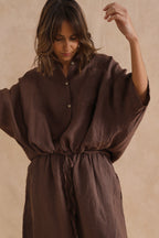 Camisa Olivo