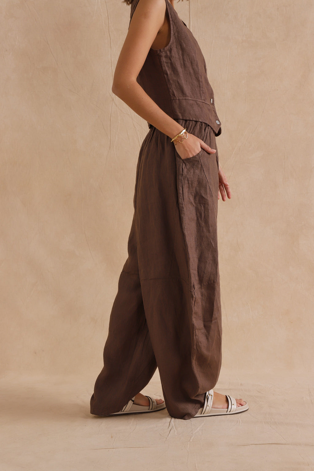 Pantalón Olivo