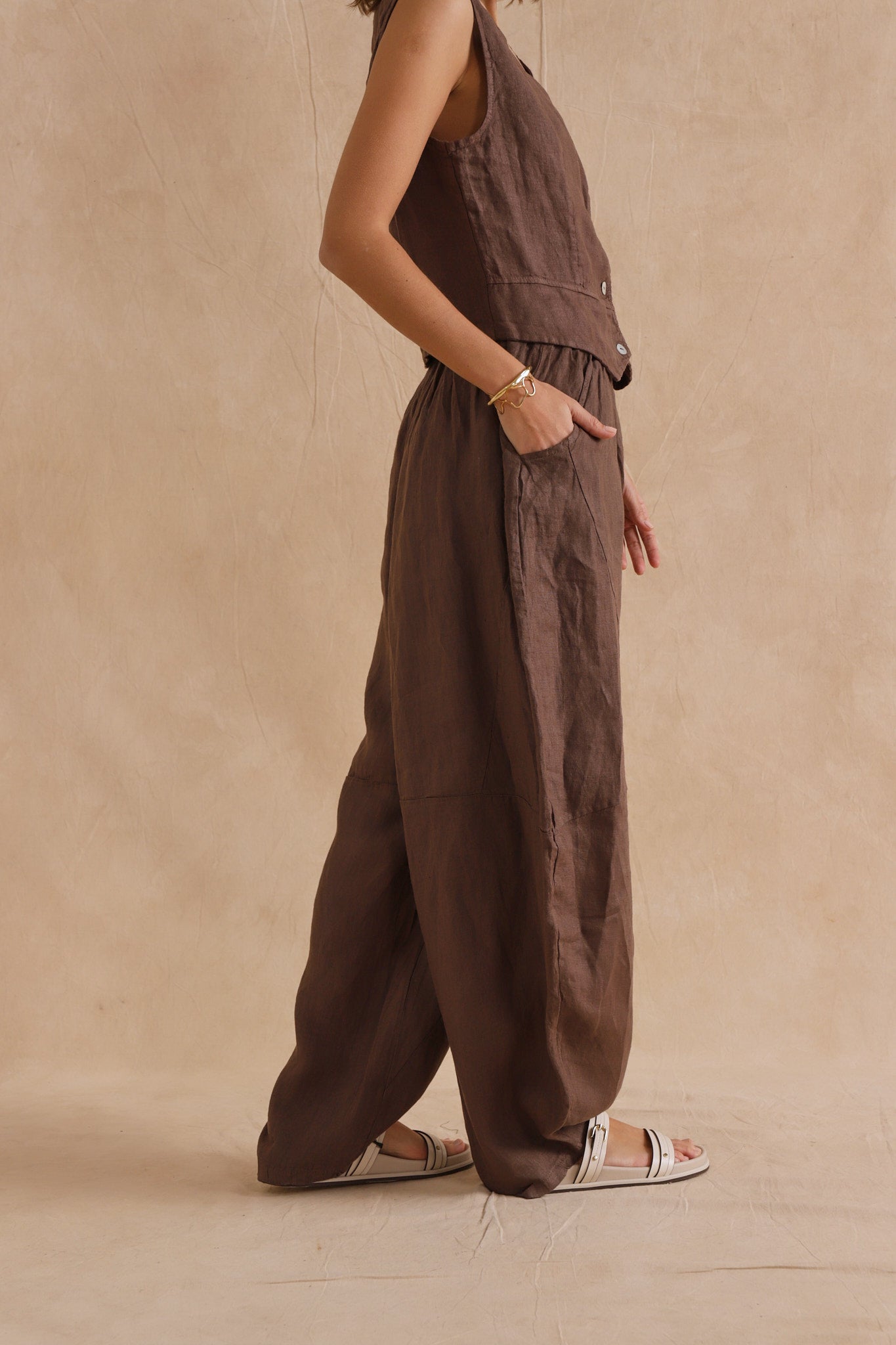 Pantalón Olivo
