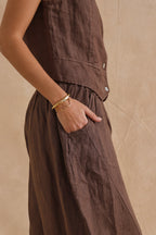 Pantalón Olivo