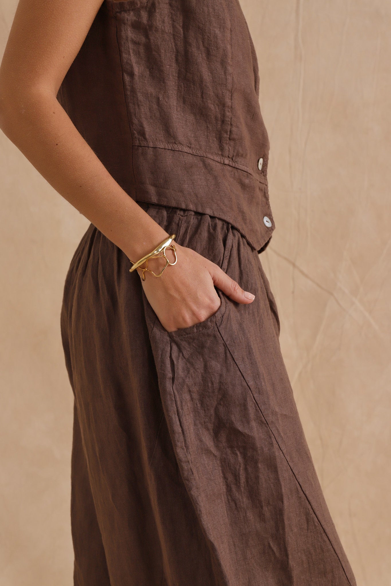 Pantalón Olivo