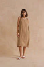 Vestido Naranjo