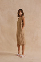 Vestido Naranjo