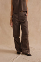 Pantalon Lavanda