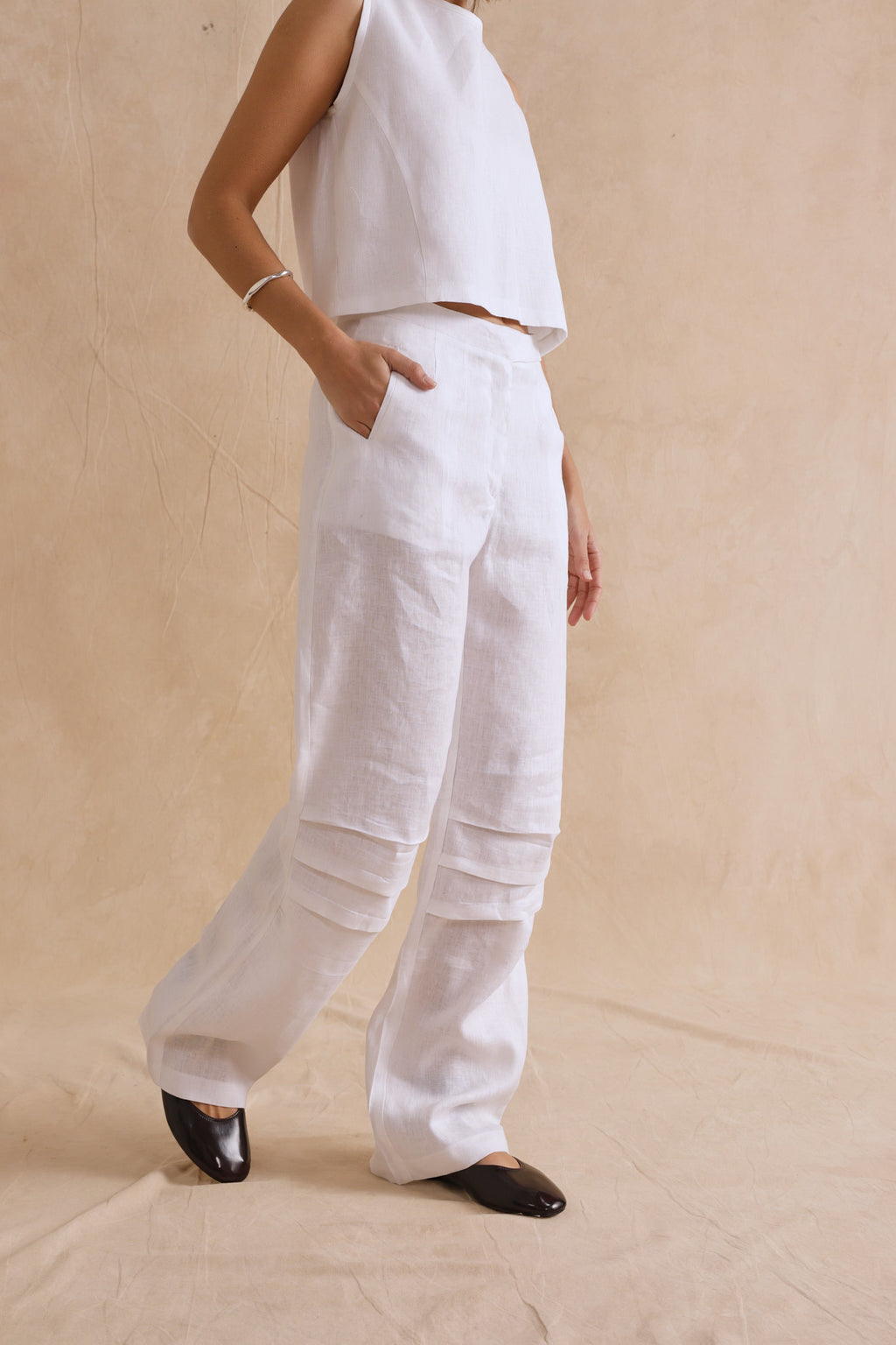 Pantalon Lavanda