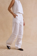 Pantalon Lavanda