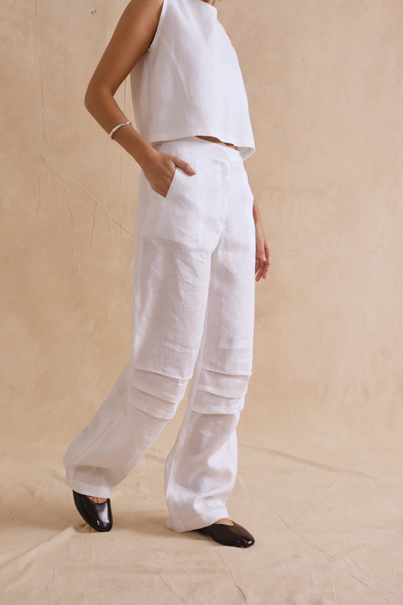 Pantalon Lavanda