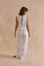 Pantalon Lavanda