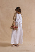 Falda Marine