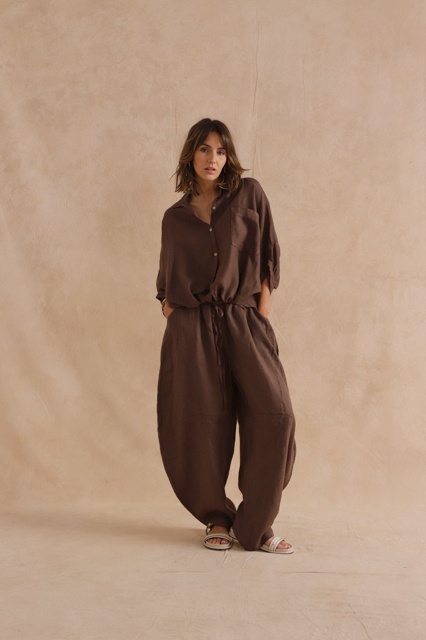 Pantalón Olivo