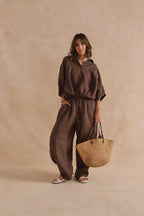 Pantalón Olivo