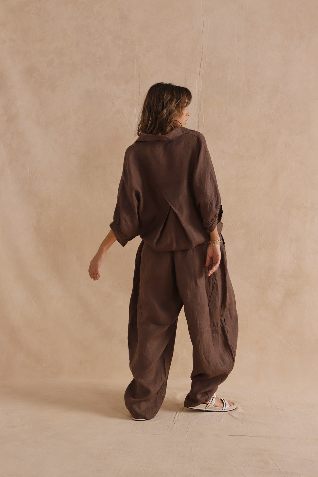 Camisa Olivo