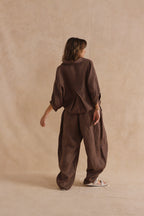 Camisa Olivo