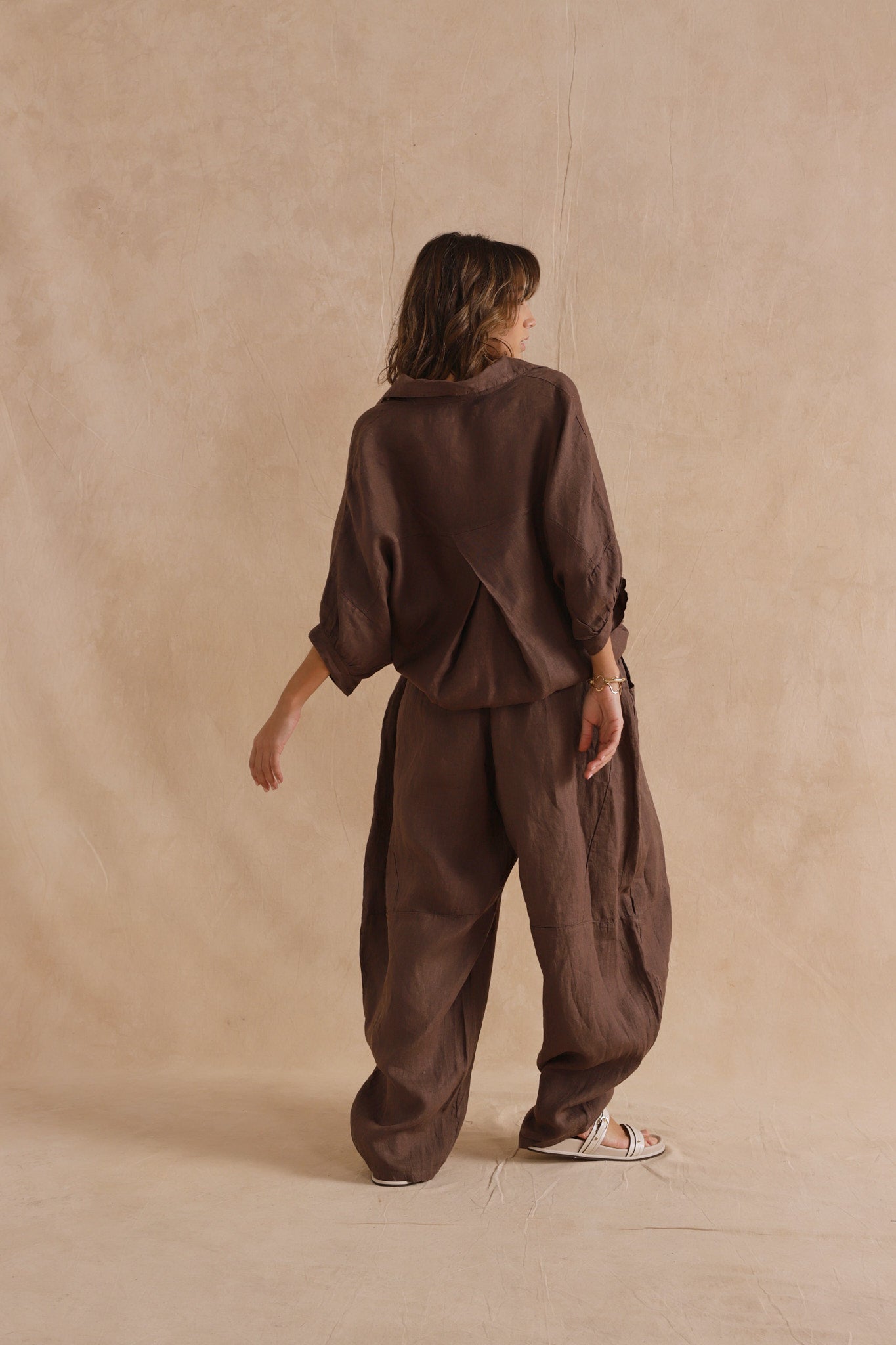 Pantalón Olivo