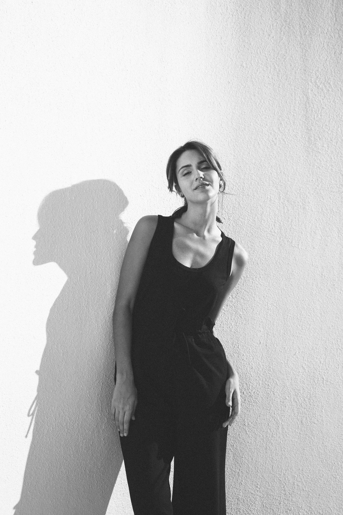 Mono Forte Negro