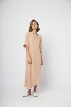 Vestido Esme Rosa