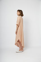 Vestido Esme Rosa