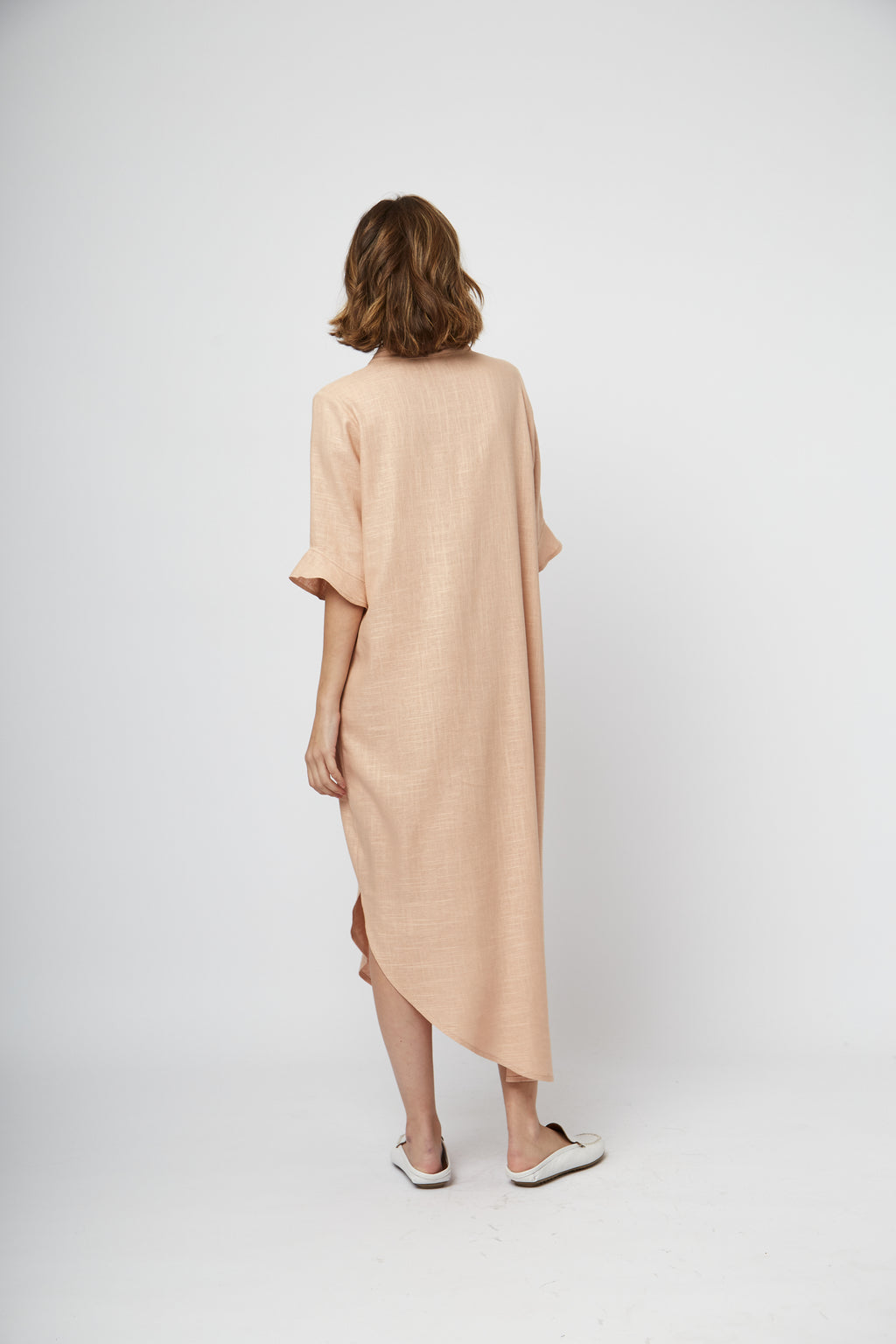 Vestido Esme Rosa
