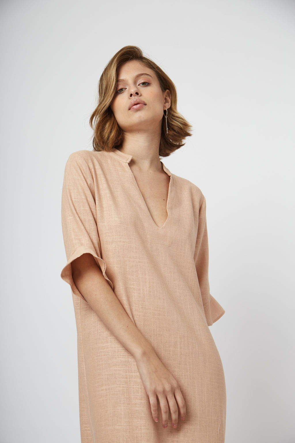 Vestido Esme Rosa