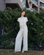 Pantalón Gentil + Marfil