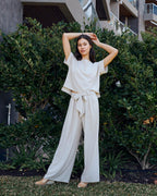 Pantalón Gentil + Marfil