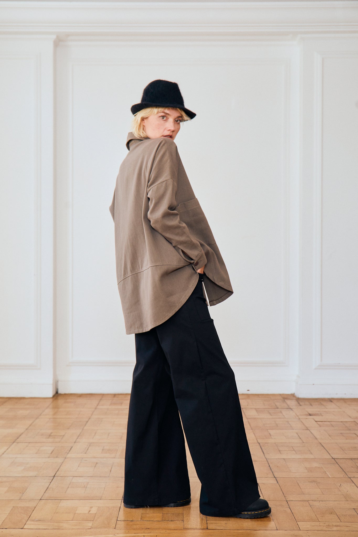 Pantalón Palermo Negro