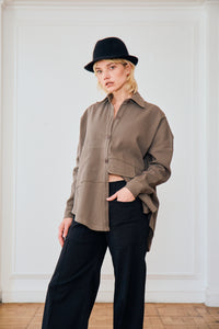 Camisa Areco Visón