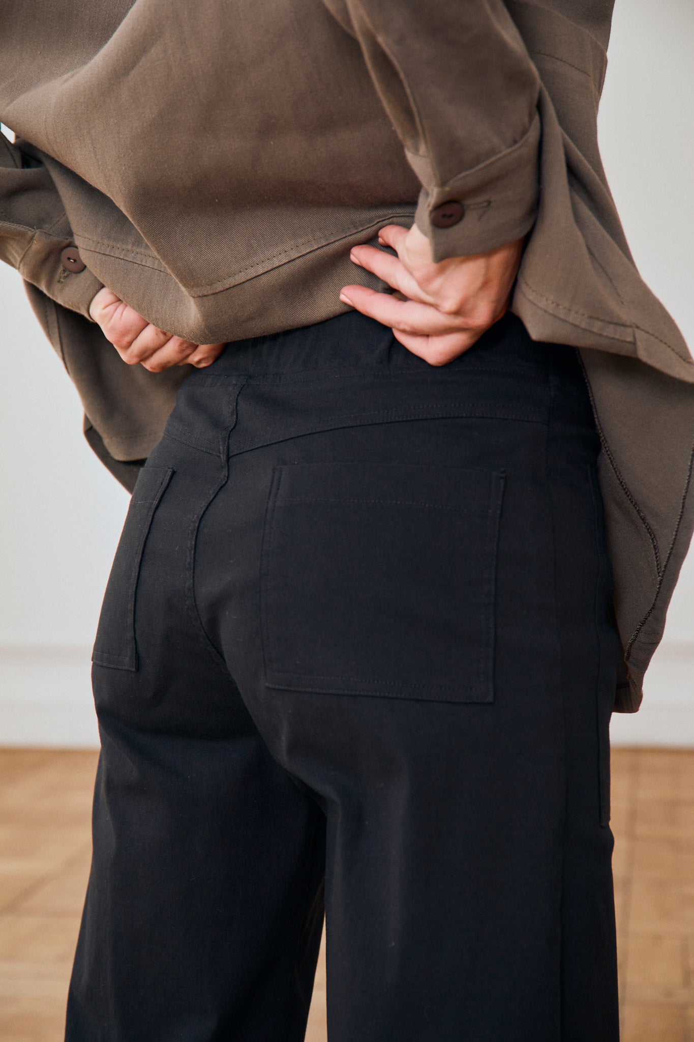Pantalón Palermo Negro