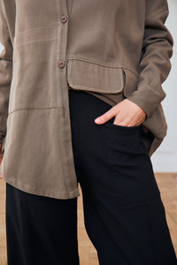 Camisa Areco Visón
