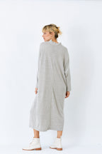 Vestido Olivera Gris