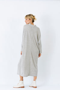 Vestido Olivera Gris