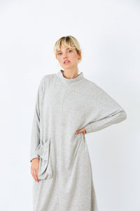 Vestido Olivera Gris
